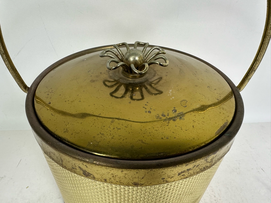 Mid-Century Serv-master Creations Ice Bucket 8W X 8.5H [Photo 3]