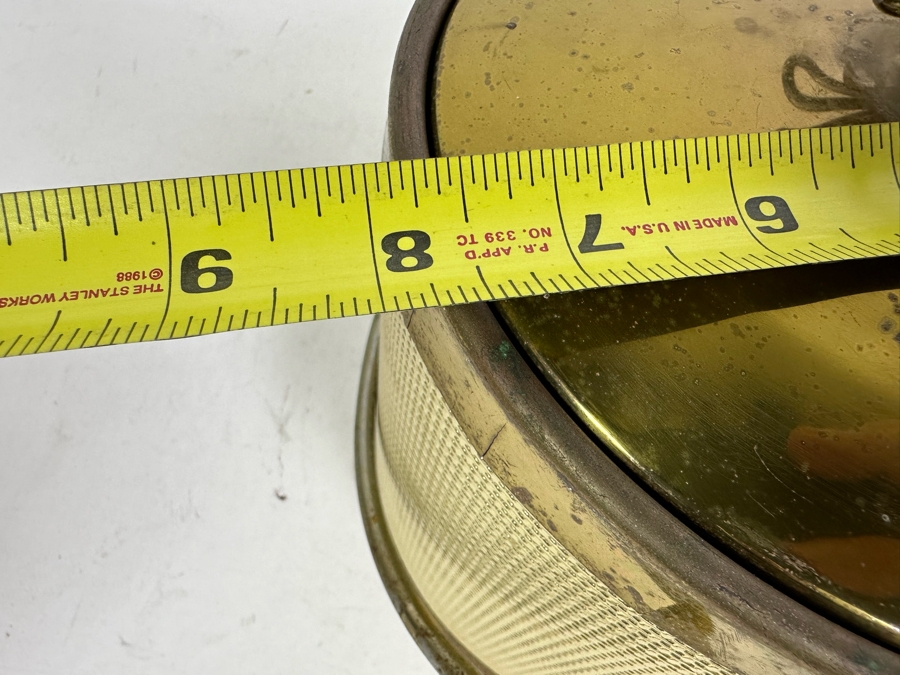 Mid-Century Serv-master Creations Ice Bucket 8W X 8.5H [Photo 10]