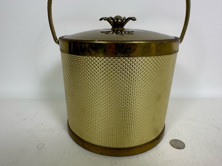 Mid-Century Serv-master Creations Ice Bucket 8W X 8.5H [Photo 4]