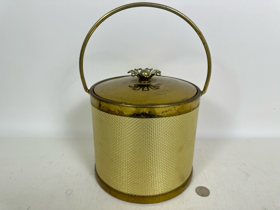 Mid-Century Serv-master Creations Ice Bucket 8W X 8.5H [Photo 2]
