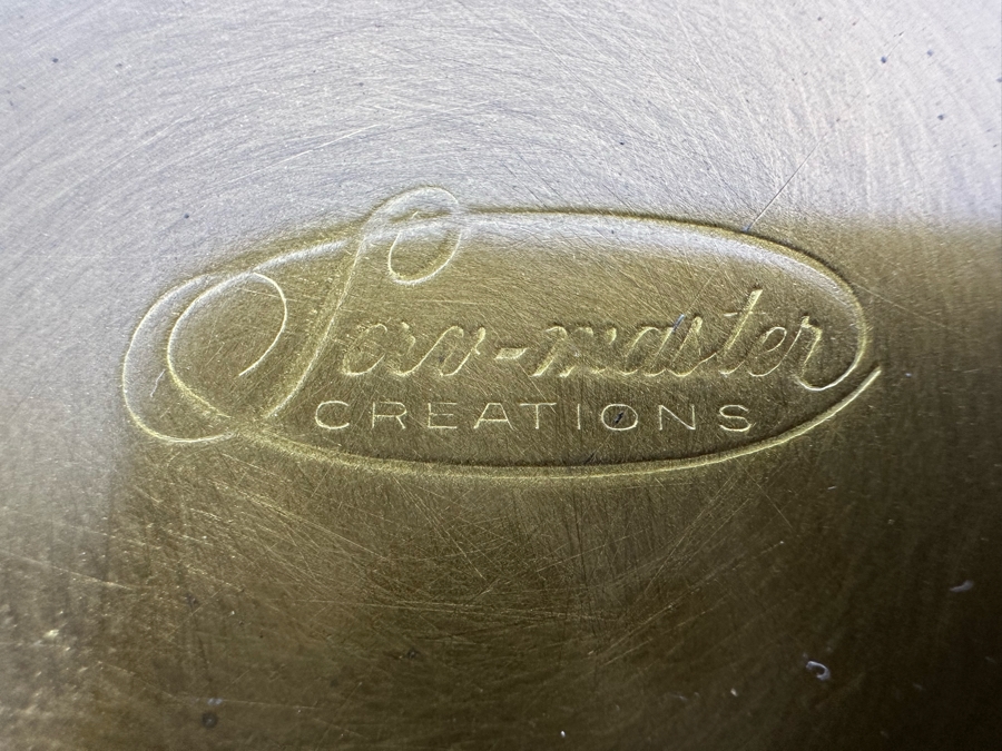 Mid-Century Serv-master Creations Ice Bucket 8W X 8.5H [Photo 8]