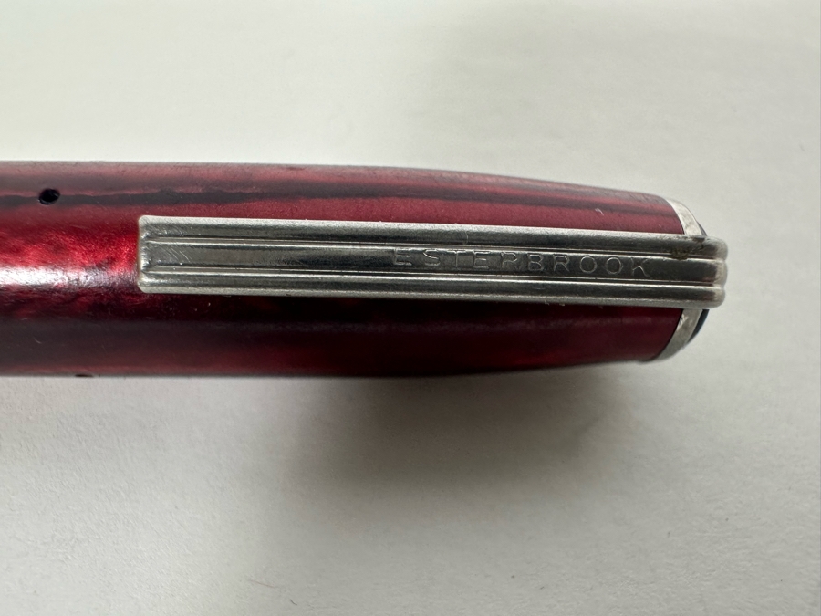 Esterbrook Fountain Pen [Photo 6]