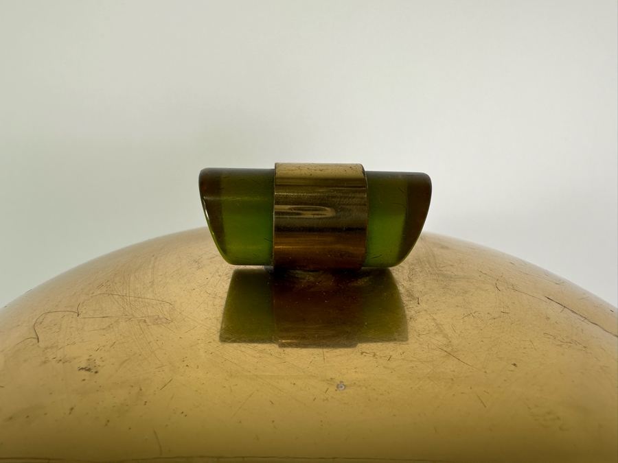 Vintage Art Deco Freestanding Ice Bucket 33H [Photo 4]