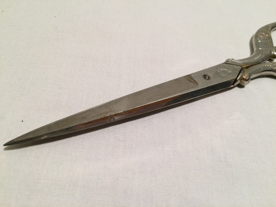 Vintage solingen germany scissors shears