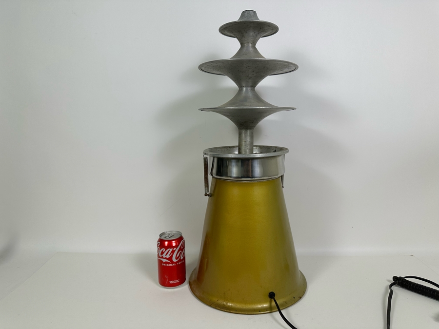 Vintage Thai Power Model No. Iso 2 Isomerizer Essential Oil Extractor 1975 Untested 25.5H [Photo 5]