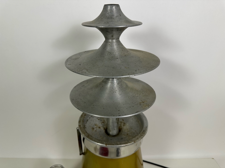 Vintage Thai Power Model No. Iso 2 Isomerizer Essential Oil Extractor 1975 Untested 25.5H [Photo 4]