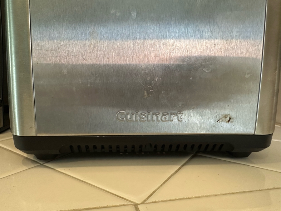 Cuisinart Coffee Maker And Toaster [Photo 5]