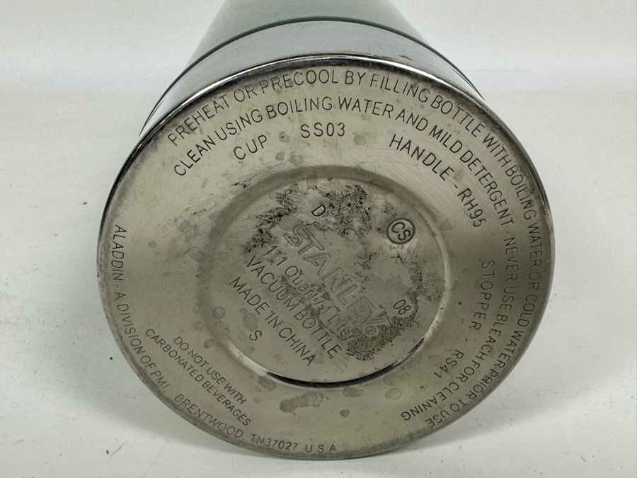 Stanley Thermos 14.5H [Photo 3]