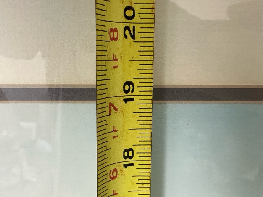 Hand Signed Robert Wyland Print 15 X 19 Framed 22.5 X 26.5 [Photo 7]