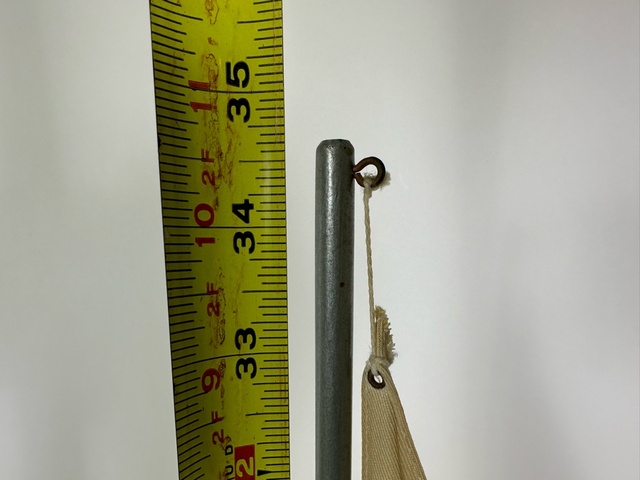 Decorative Wooden Sailing Ship Model 24W X 35H [Photo 8]