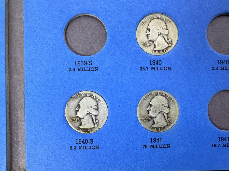 Washington Head Quarters 1932-1959 - See Photos [Photo 7]