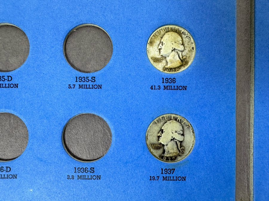 Washington Head Quarters 1932-1959 - See Photos [Photo 5]