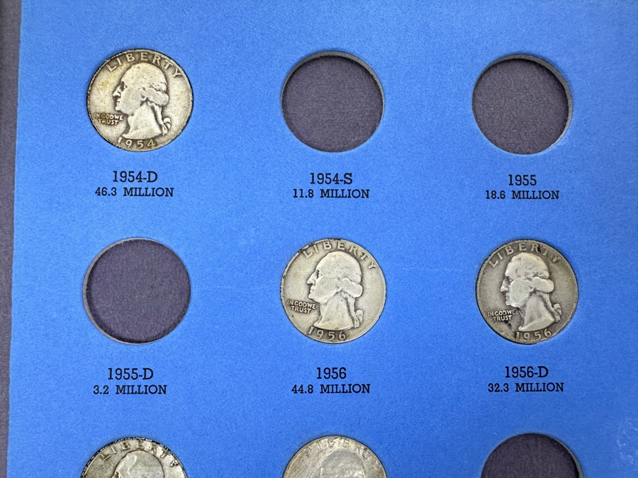 Washington Head Quarters 1932-1959 - See Photos [Photo 14]