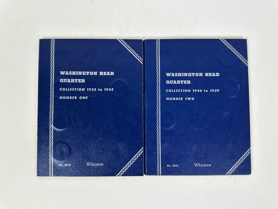 Washington Head Quarters 1932-1959 - See Photos [Photo 16]