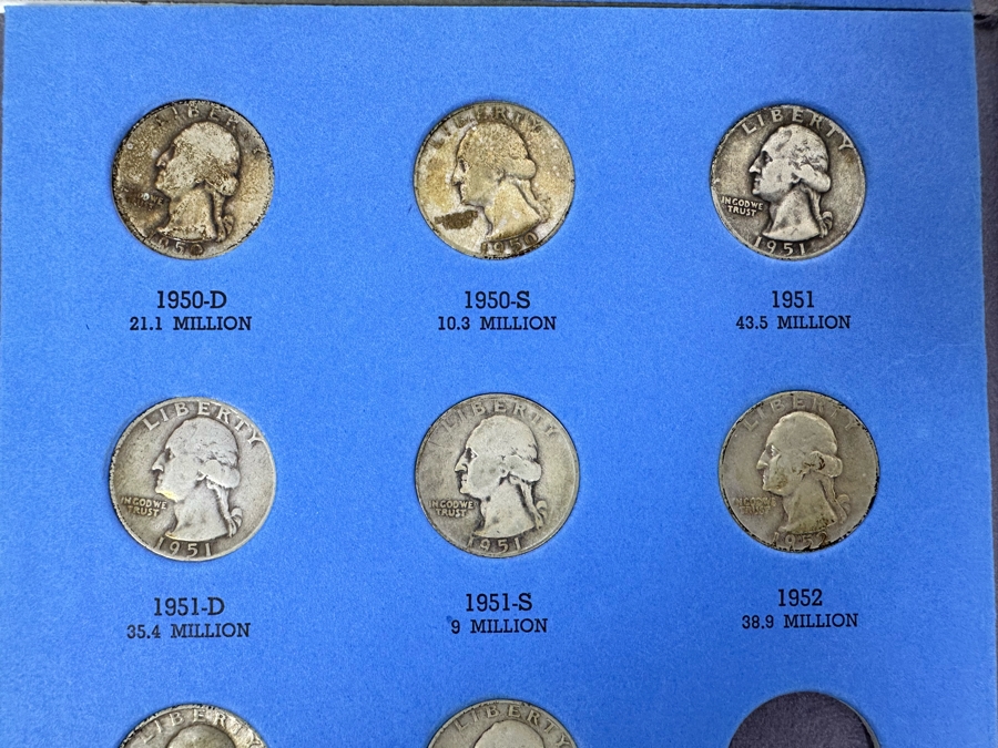 Washington Head Quarters 1932-1959 - See Photos [Photo 12]