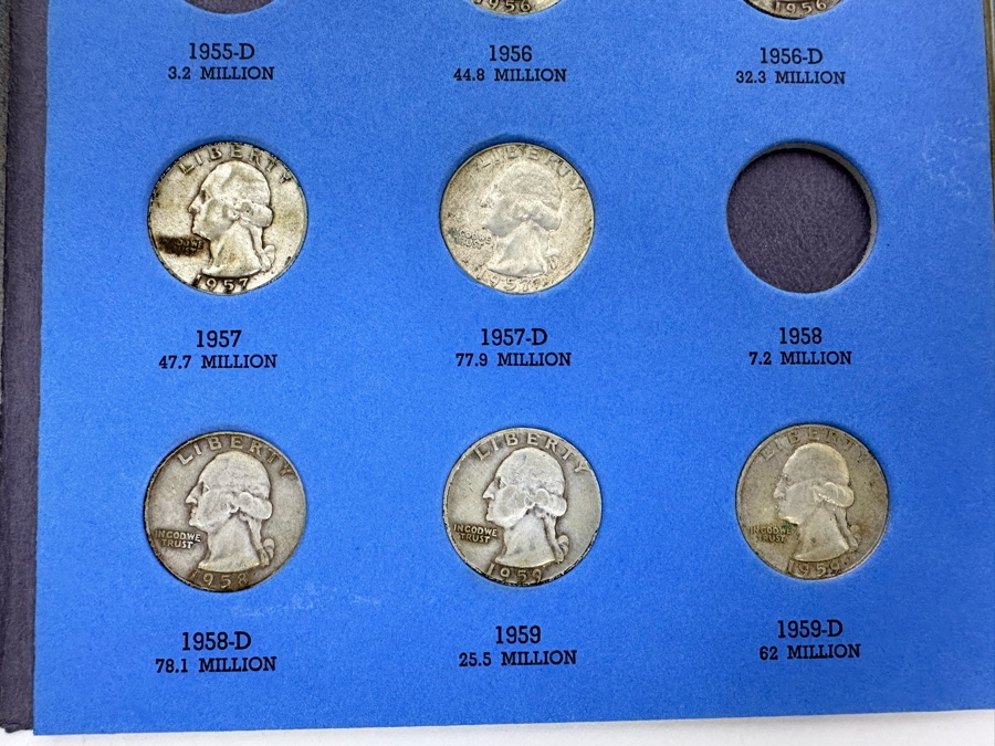 Washington Head Quarters 1932-1959 - See Photos [Photo 15]