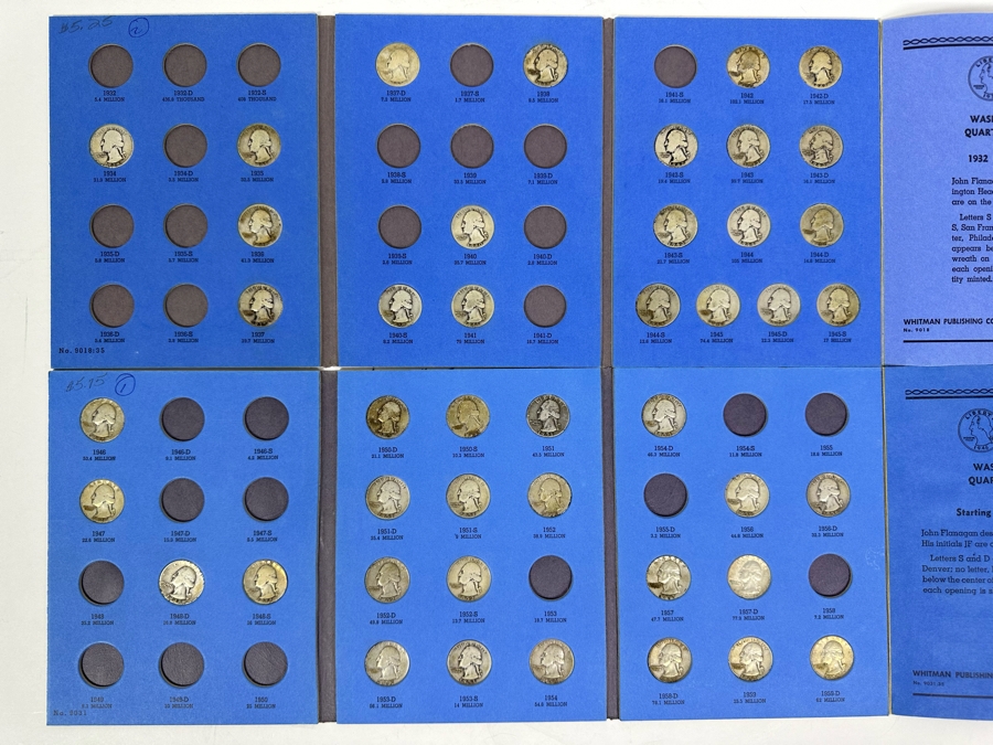 Washington Head Quarters 1932-1959 - See Photos [Photo 2]