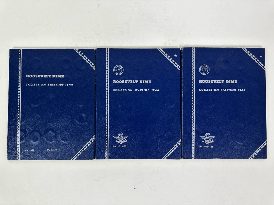 Roosevelt Dimes 1946+ - See Photos [Photo 14]