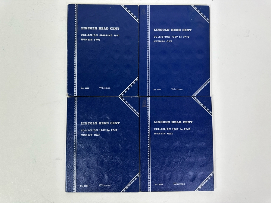 Lincoln Head Cents Pennies 1909+ - See Photos [Photo 15]