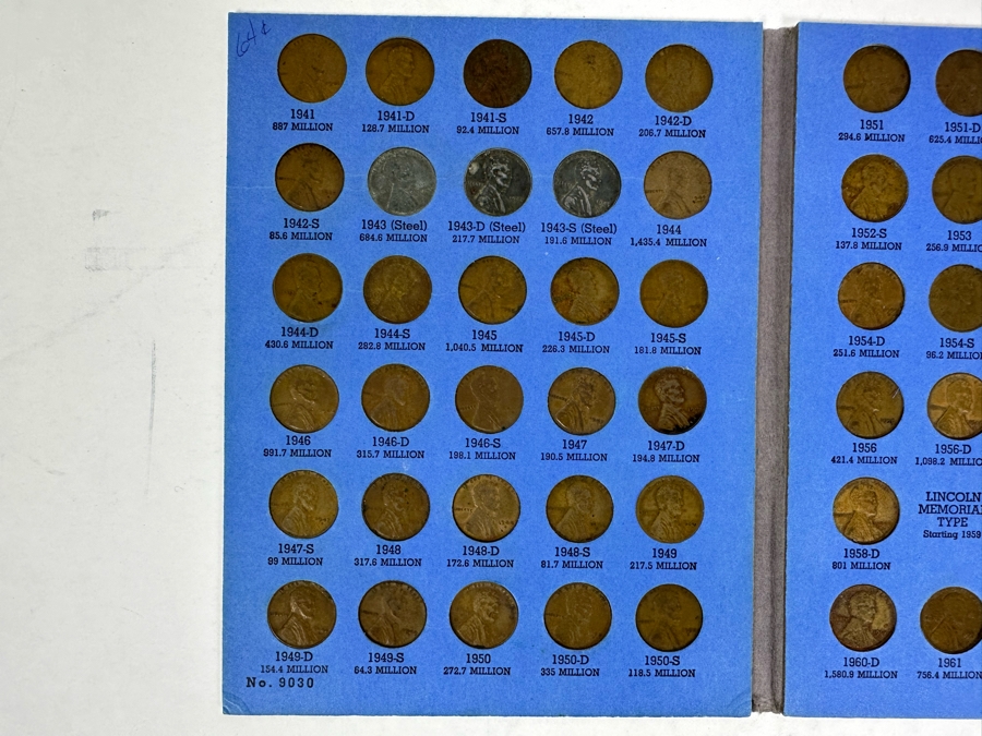 Lincoln Head Cents Pennies 1909+ - See Photos [Photo 12]