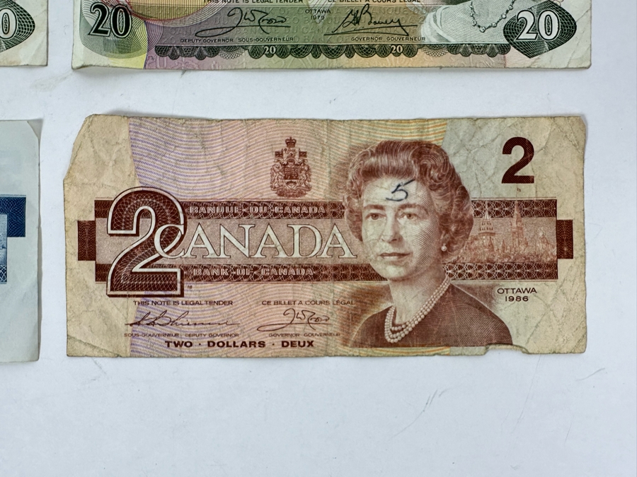 Foreign Currency From Poland [Photo 13]