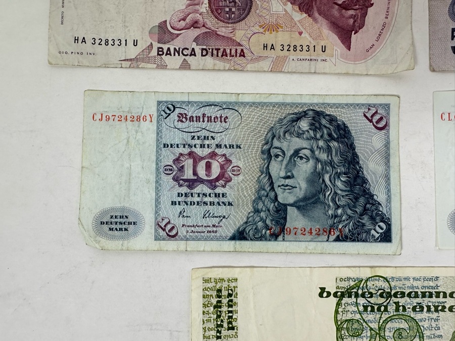 Various Foreign Currency [Photo 6]