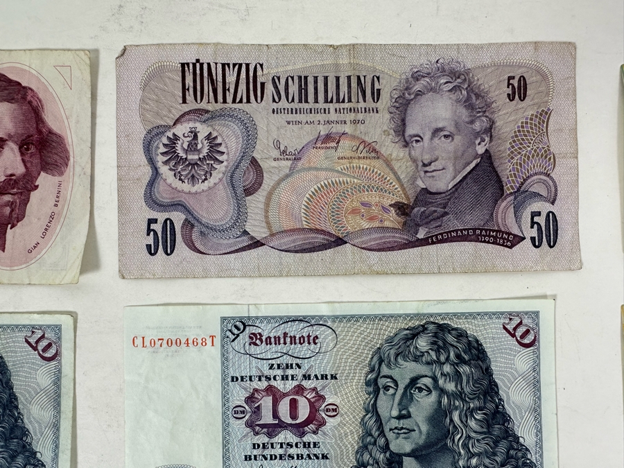 Various Foreign Currency [Photo 3]