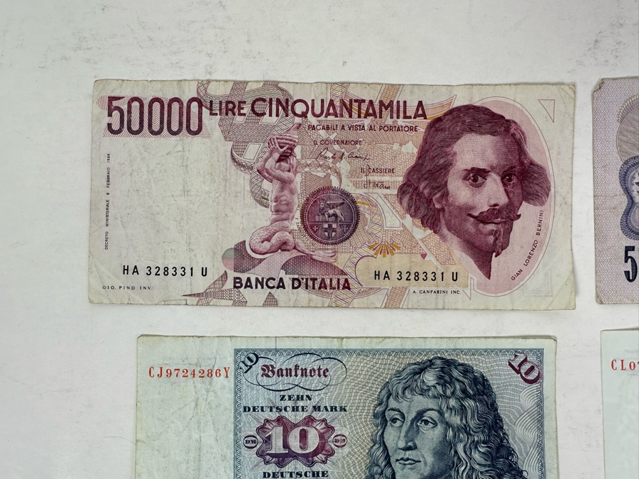 Various Foreign Currency [Photo 2]