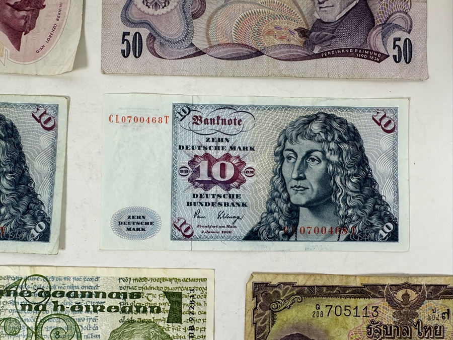 Various Foreign Currency [Photo 5]