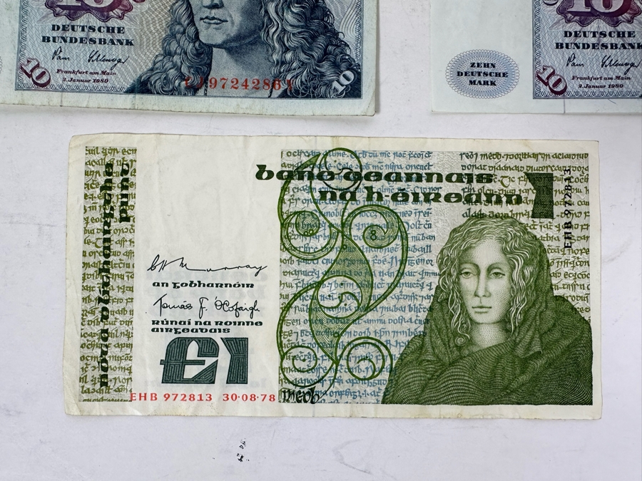 Various Foreign Currency [Photo 7]