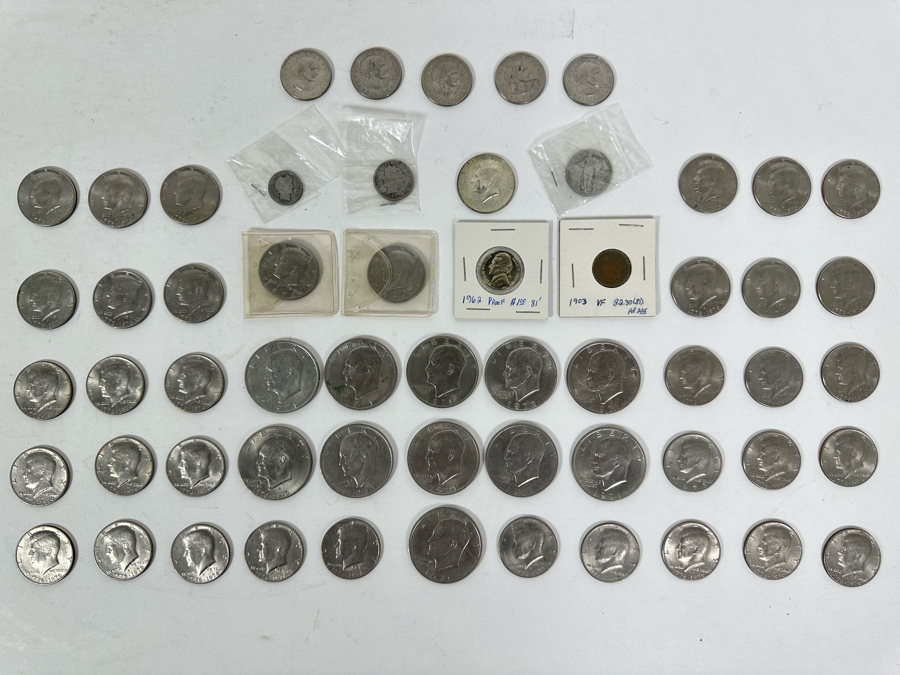 United States Coin Collection - See Photos [Photo 1]