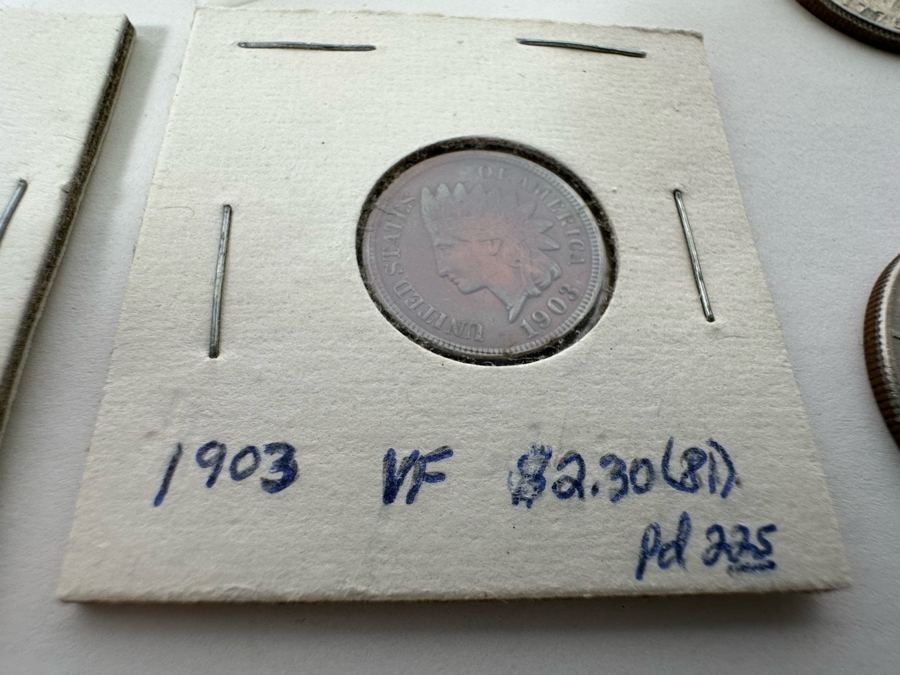 United States Coin Collection - See Photos [Photo 7]