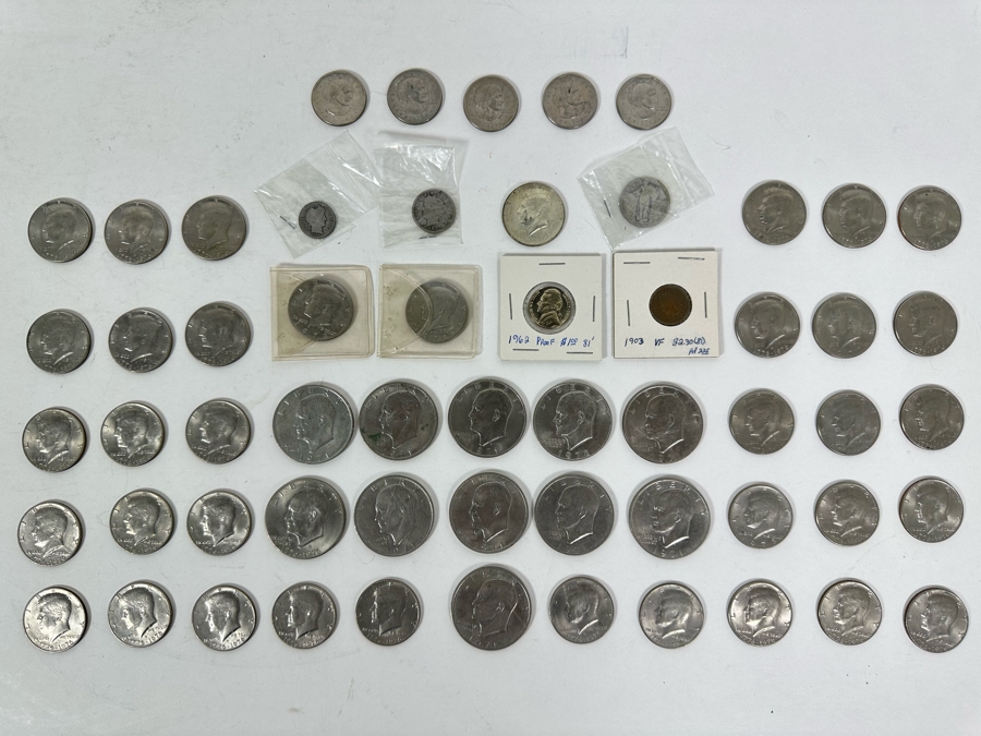 United States Coin Collection - See Photos [Photo 2]