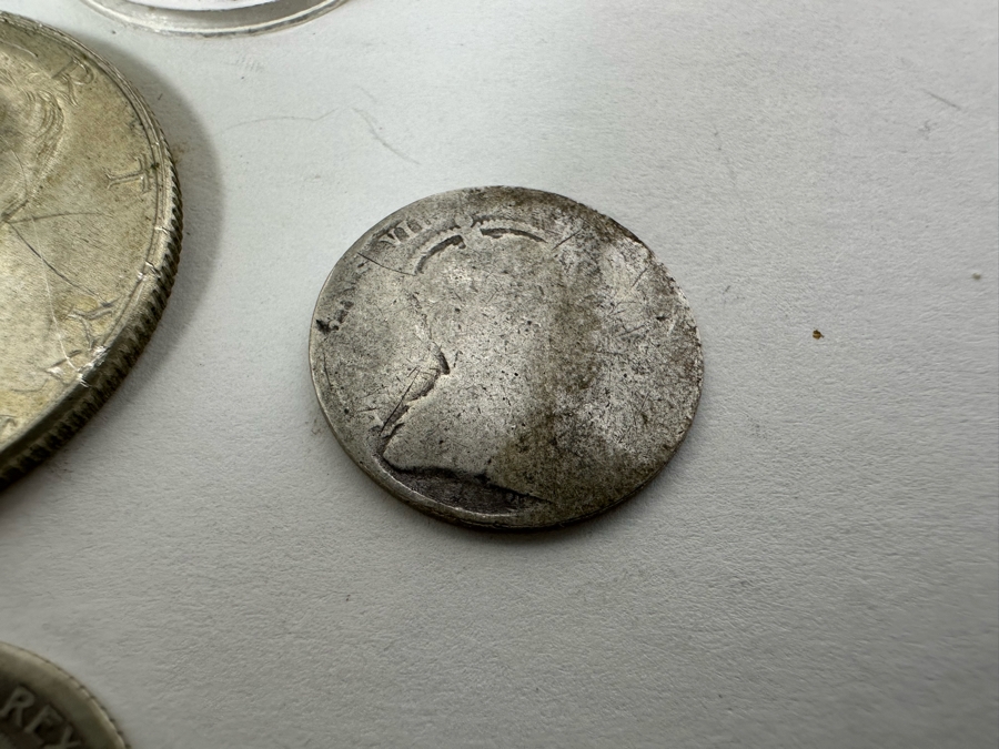 Various Silver Coins [Photo 6]