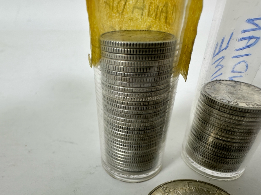 Various Silver Coins [Photo 8]