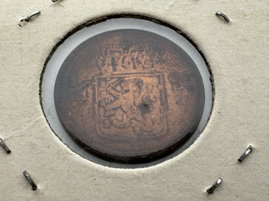 Four Foreign Coins [Photo 5]