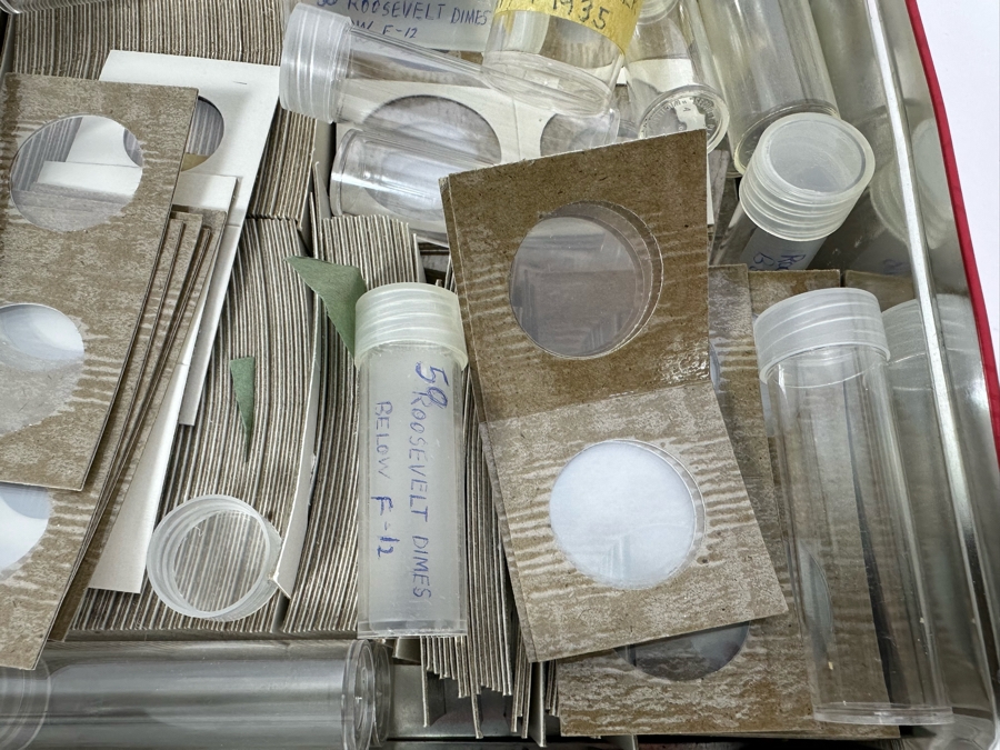 Coin Collecting Supplies [Photo 4]