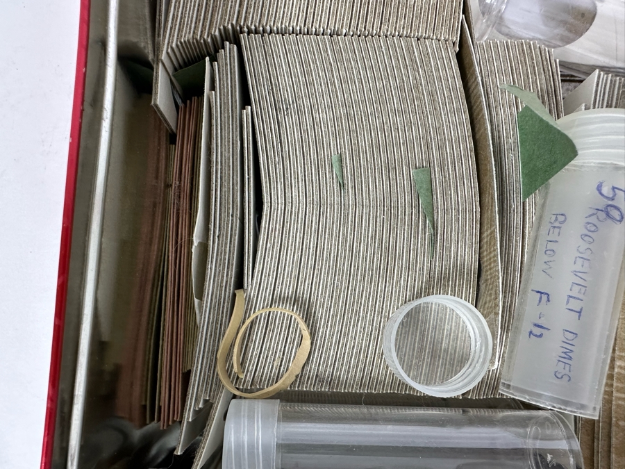 Coin Collecting Supplies [Photo 3]