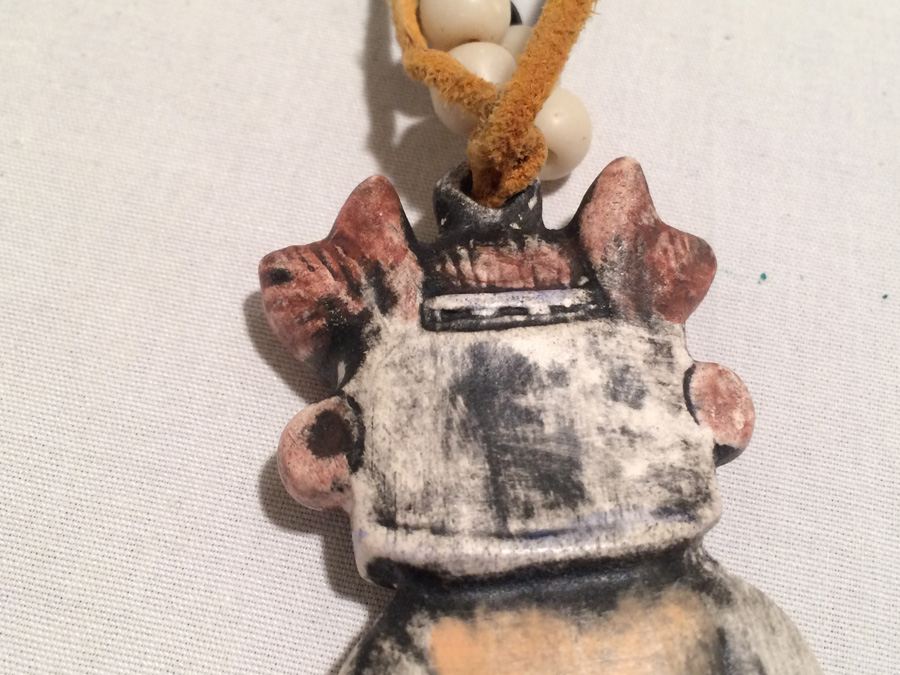 Necklace with Pendant [Photo 12]