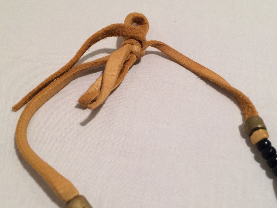 Necklace with Pendant [Photo 10]