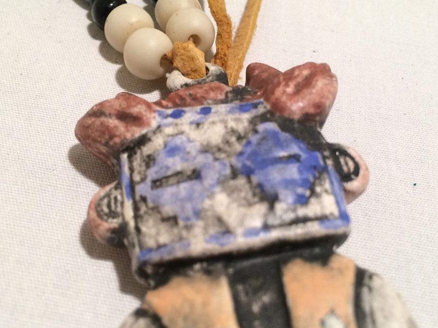 Necklace with Pendant [Photo 5]