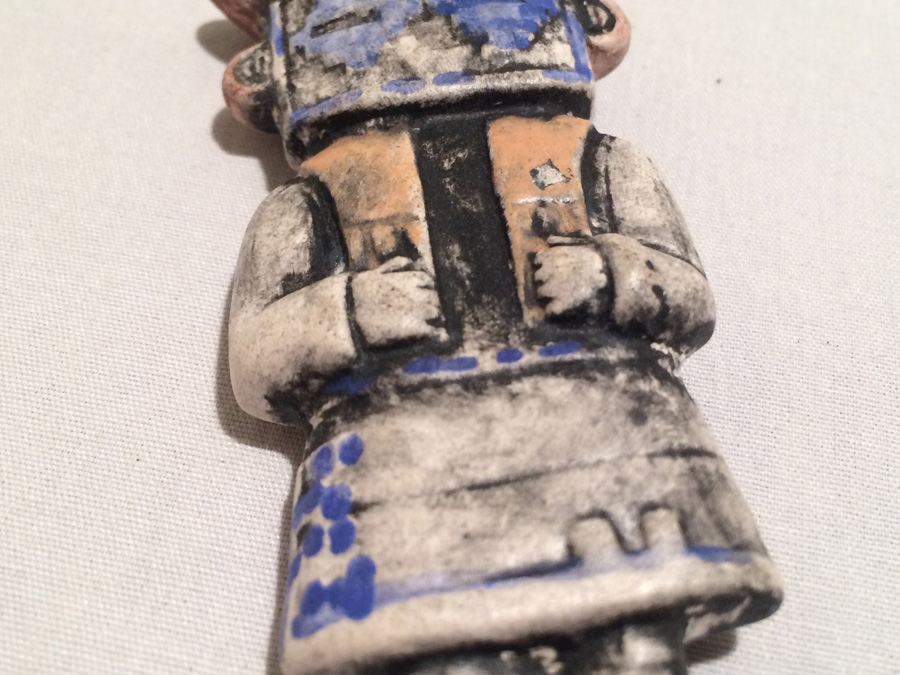 Necklace with Pendant [Photo 6]