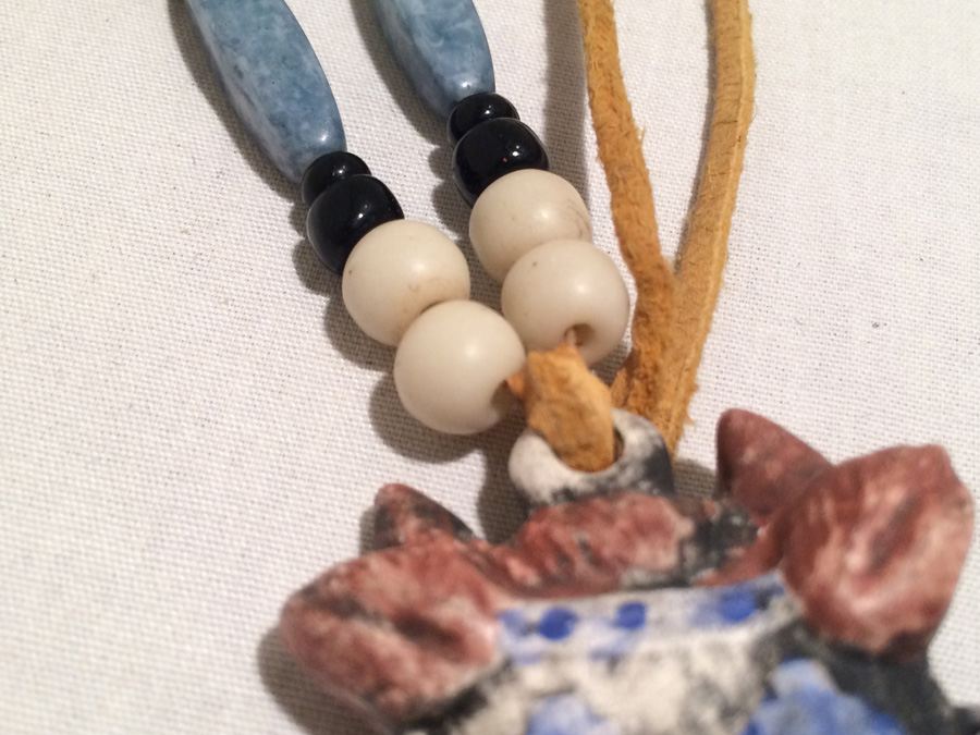 Necklace with Pendant [Photo 7]