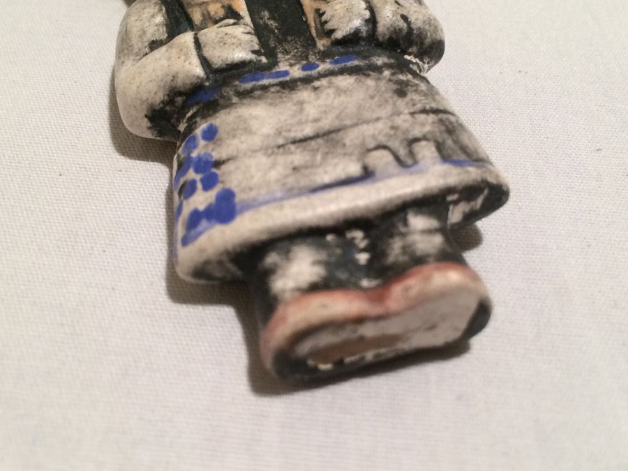 Necklace with Pendant [Photo 3]