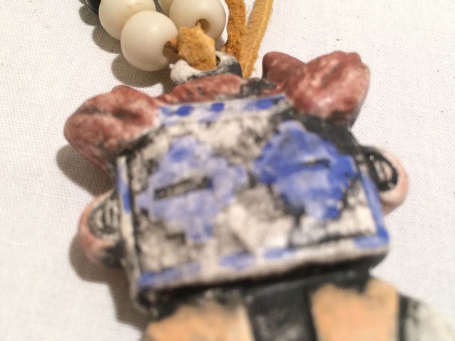 Necklace with Pendant [Photo 4]