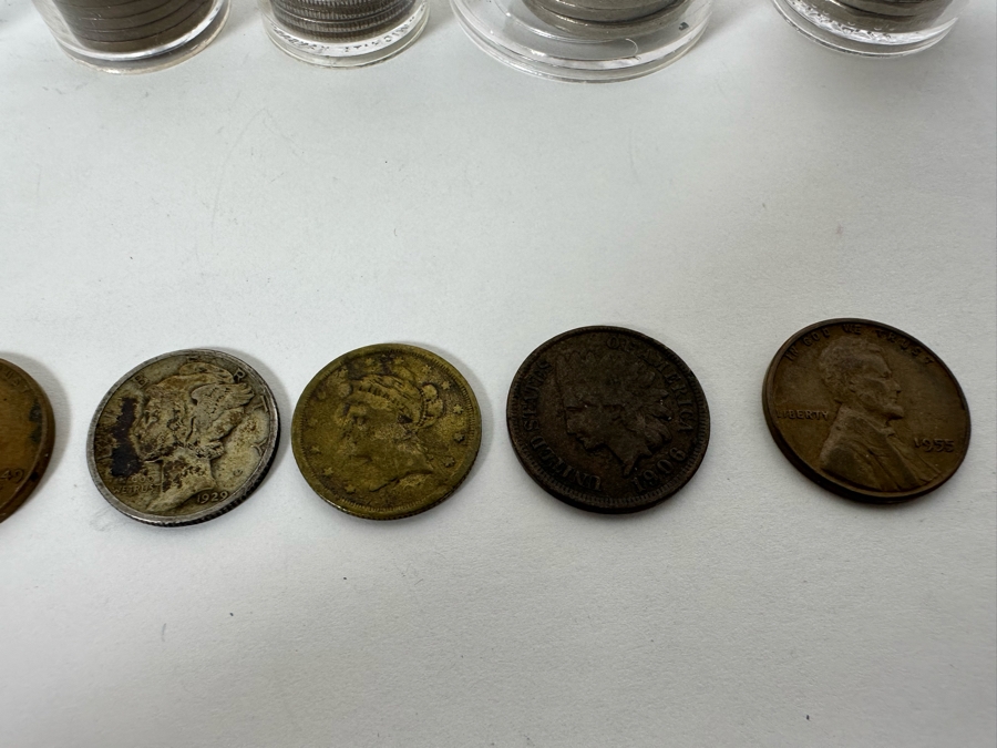 Various Coins - See Photos [Photo 6]