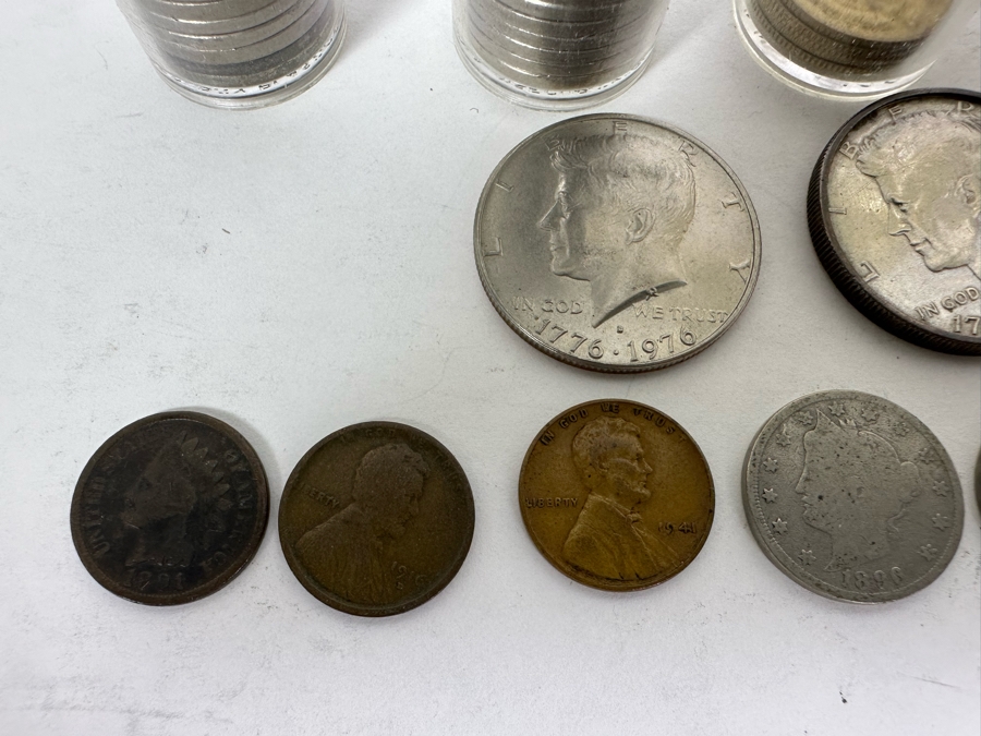 Various Coins - See Photos [Photo 8]