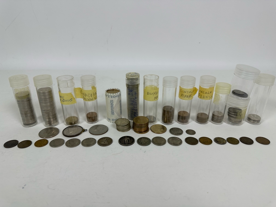 Various Coins - See Photos [Photo 1]