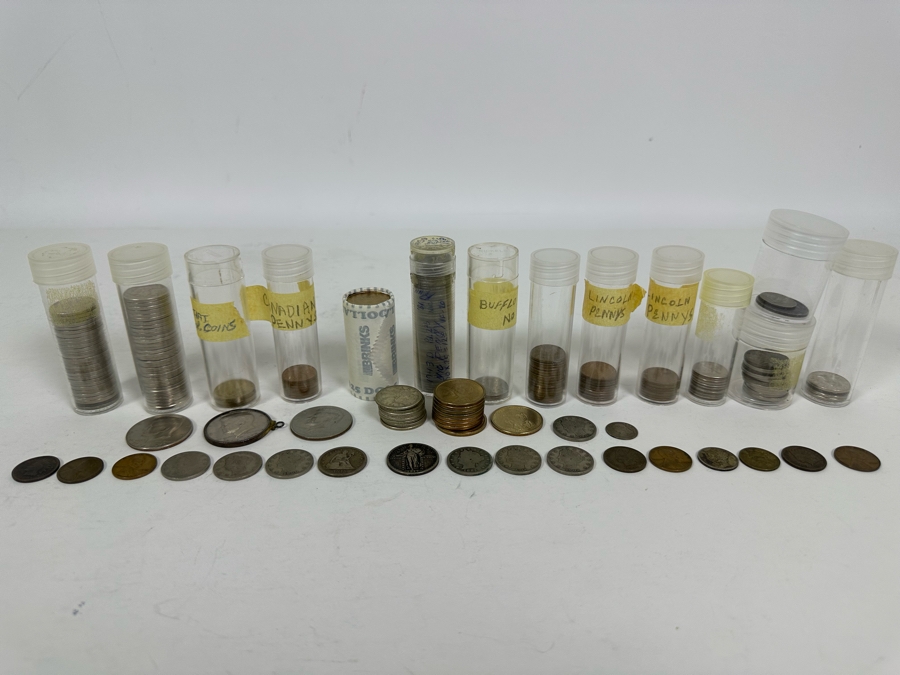 Various Coins - See Photos