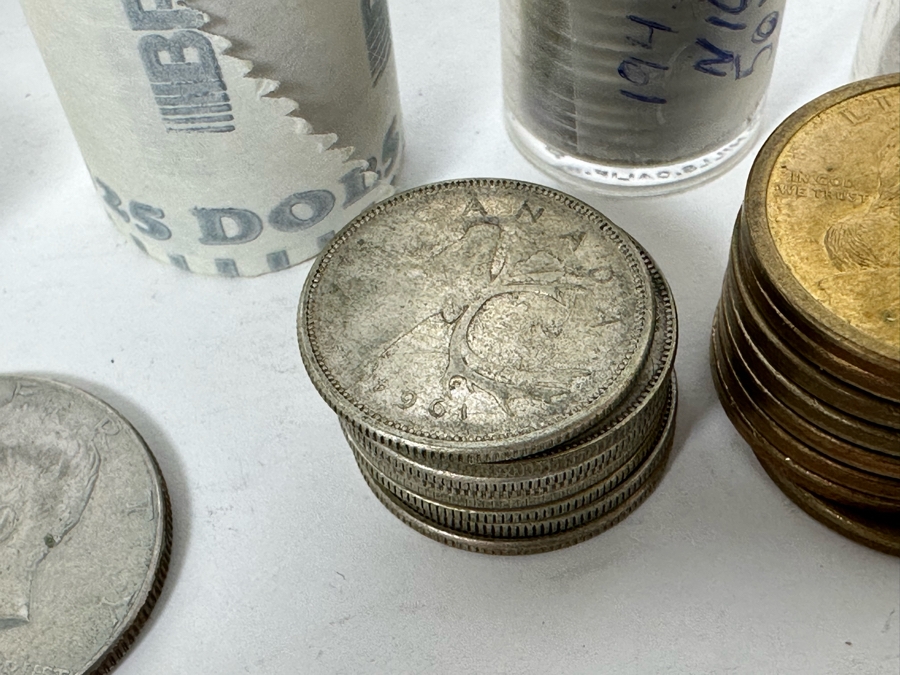 Various Coins - See Photos [Photo 17]